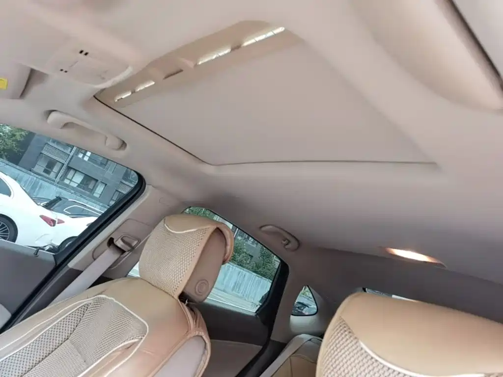 Buick Excelle — миниатюра 18