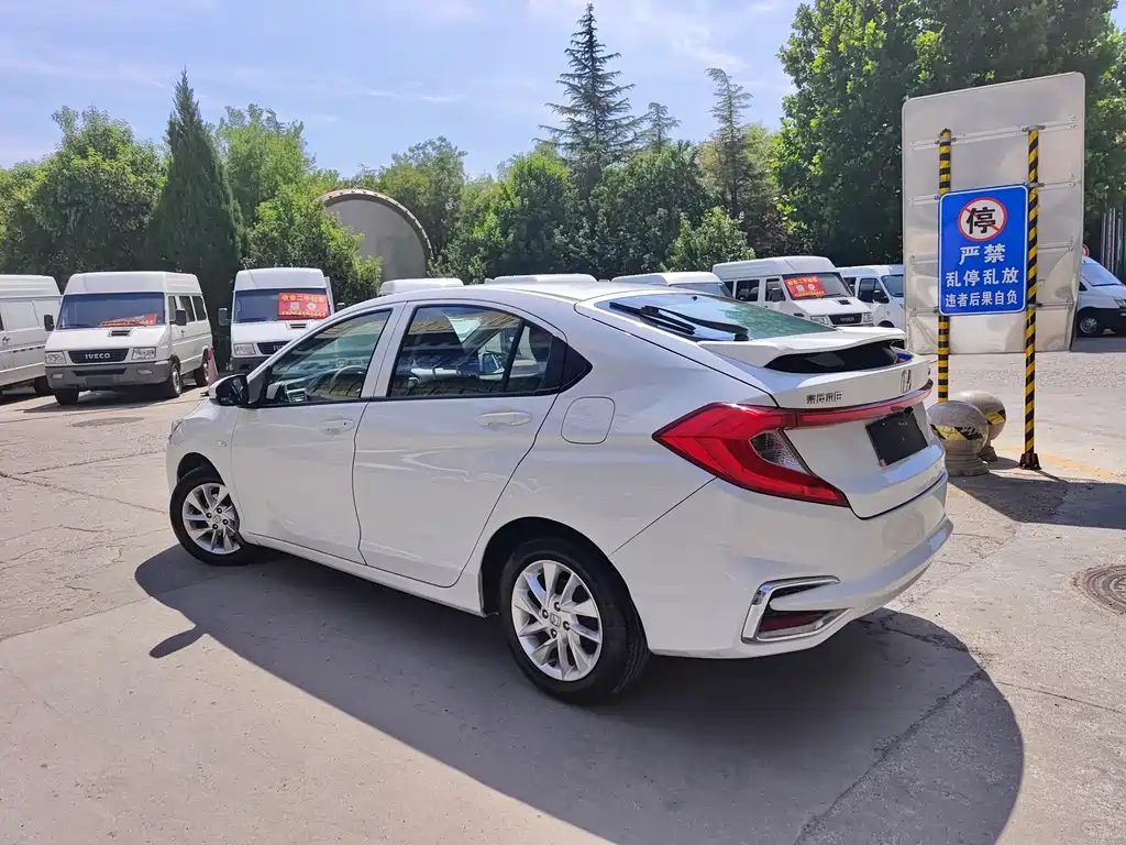 Honda Gienia — миниатюра 6