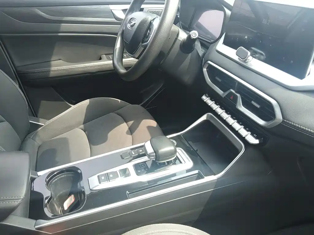 Cowin Xuanjie Pro EV — миниатюра 12