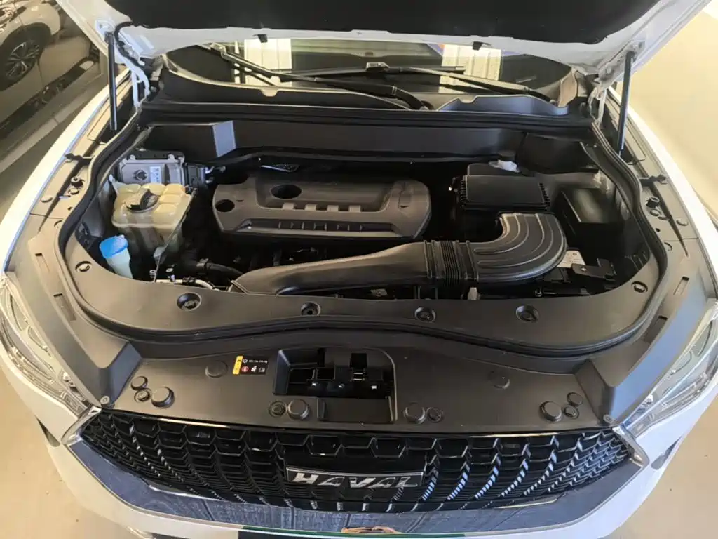 Haval F7 — миниатюра 20