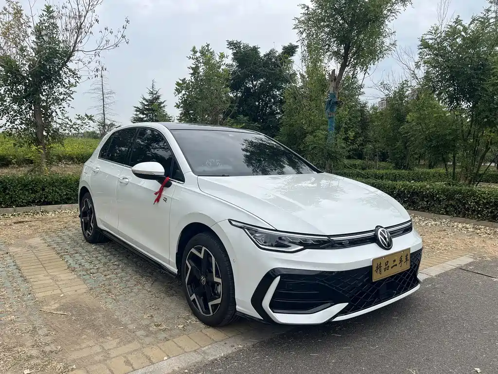 Volkswagen Golf — миниатюра 3