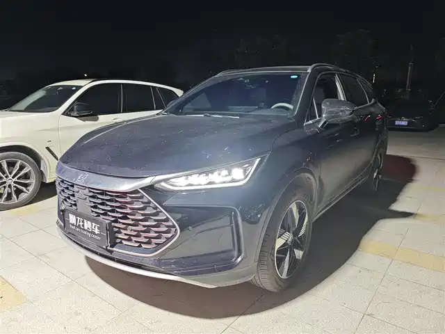 BYD TANGXIN ENERGY 2024