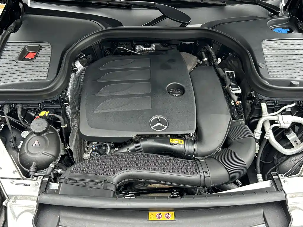 Mercedes-Benz GLC 2022 GLC 300 L 4MATIC