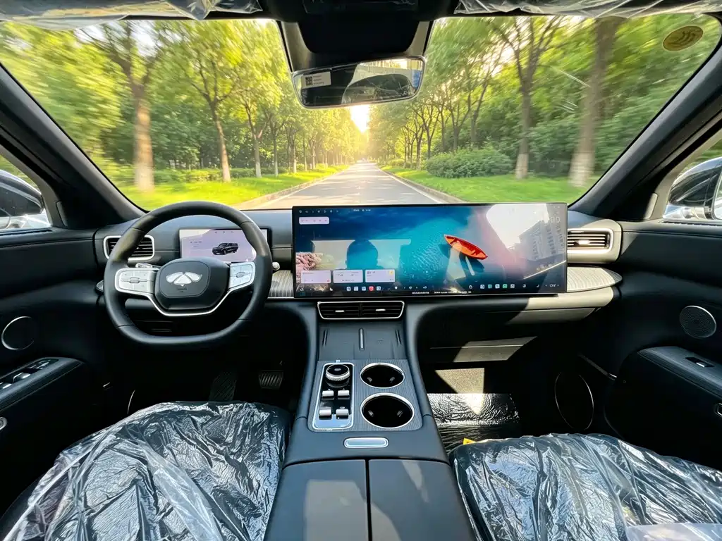 Fulwin Fengyun T11 — миниатюра 11