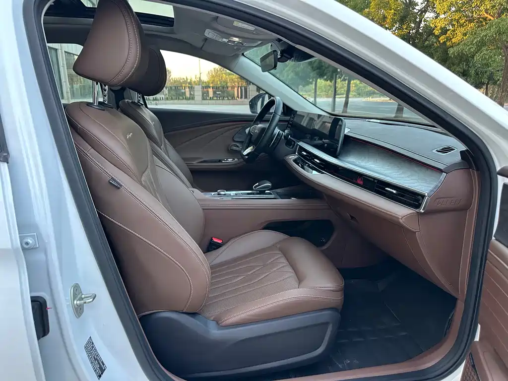 Chery Arrizo 8 — миниатюра 6