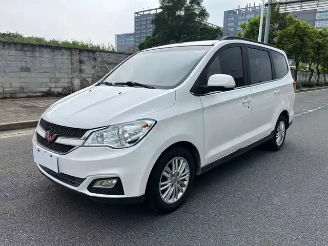 2016 Wuling Motors Hongguang