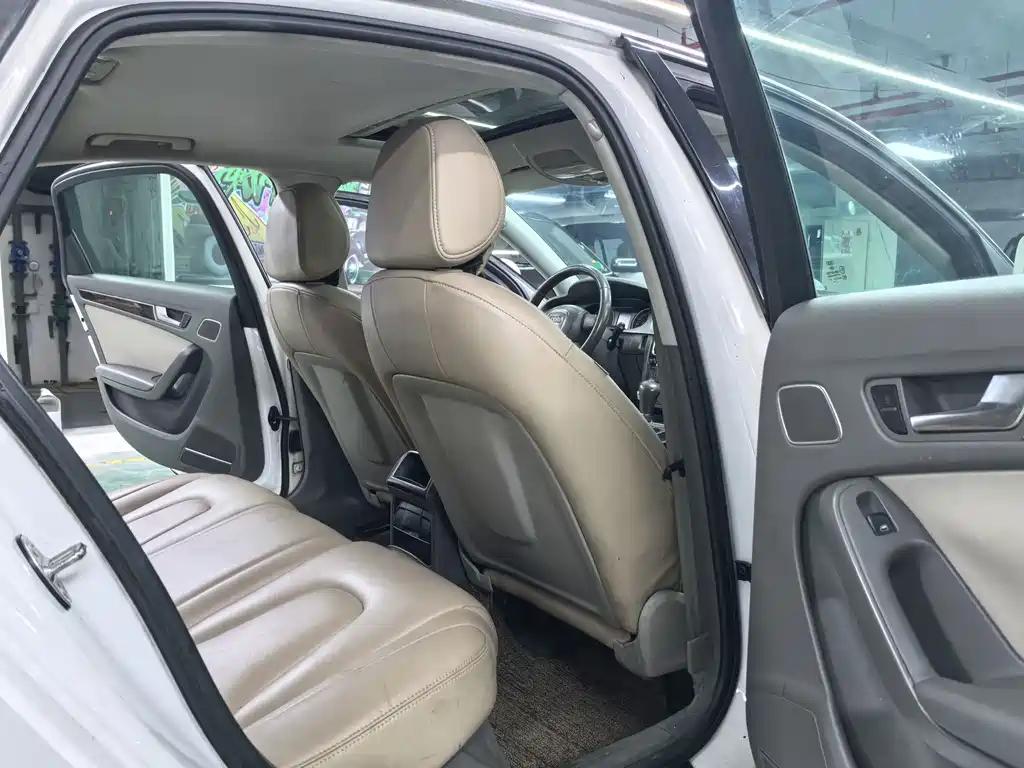 Audi A4L — миниатюра 8