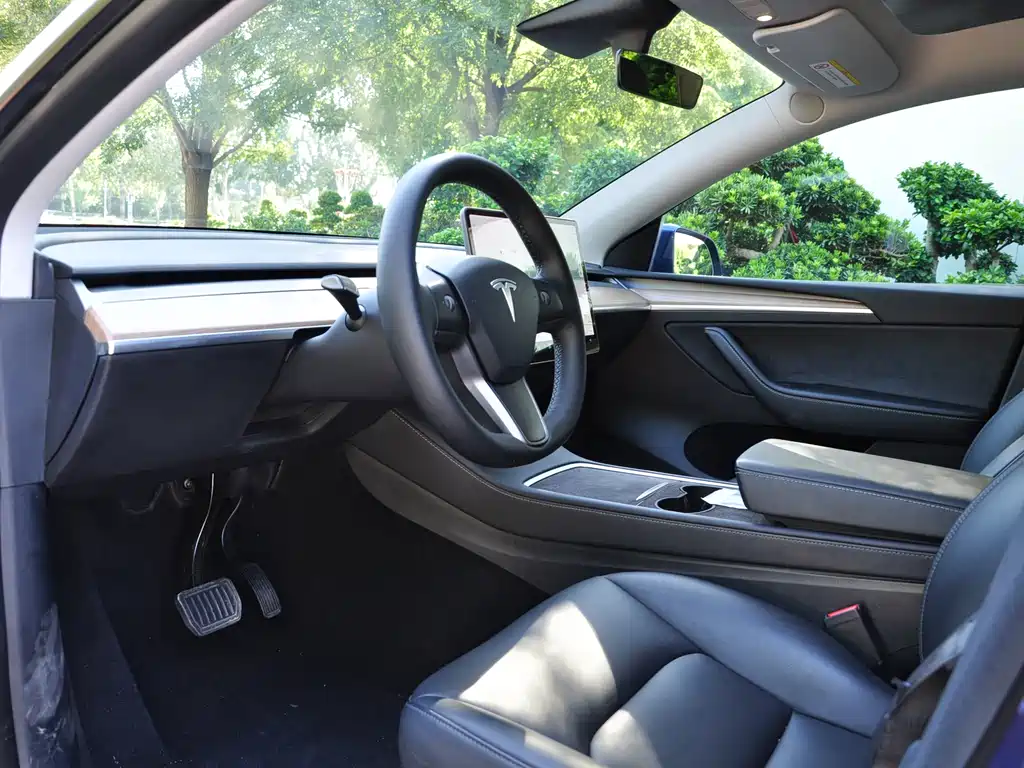 Tesla Model Y — миниатюра 6