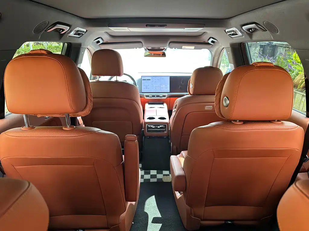 Li Auto Li L9 — миниатюра 19