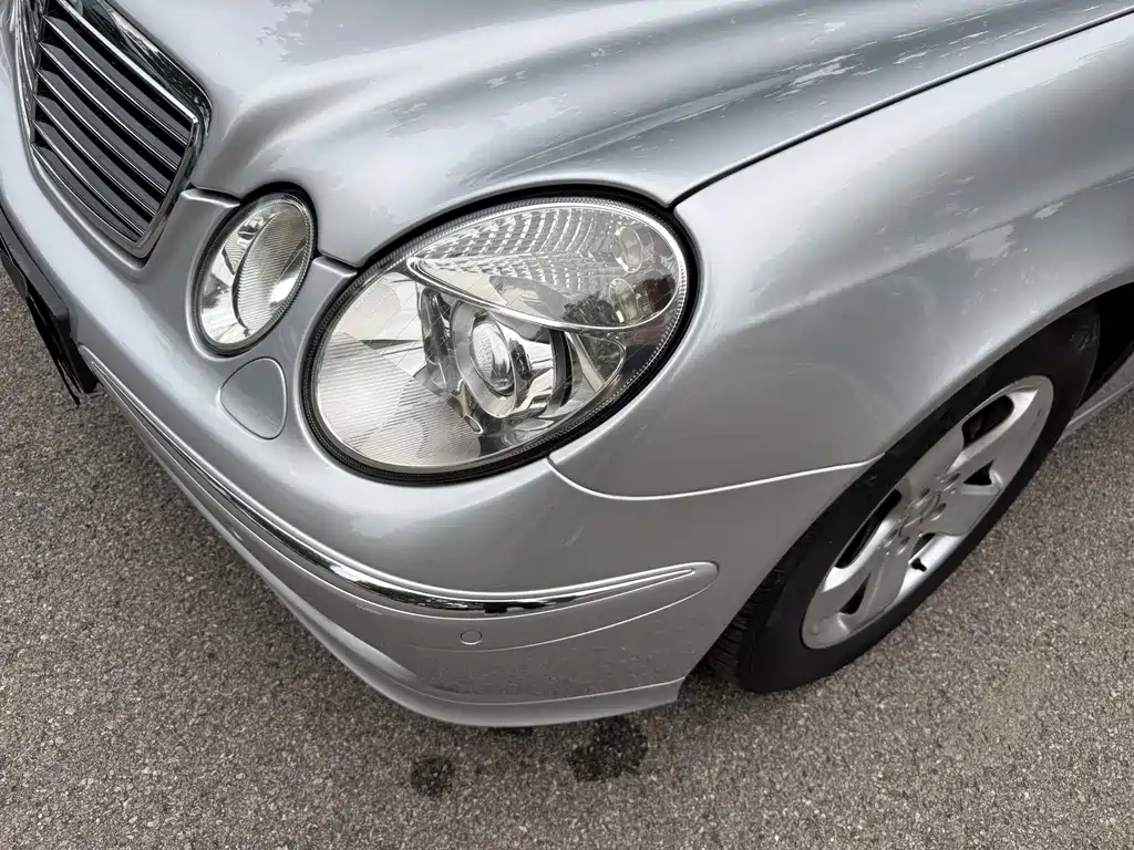 Mercedes-Benz E-Class E 2005 E 280