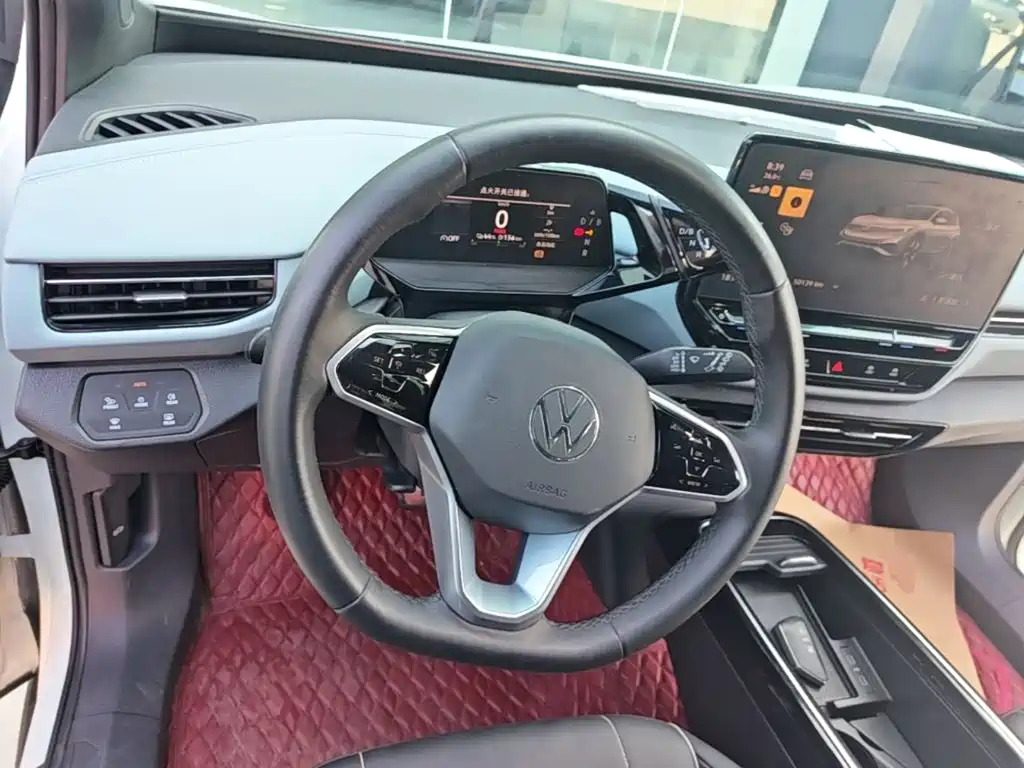 Volkswagen ID.4 X — миниатюра 11