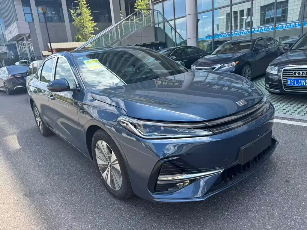 Geely Galaxy Galaxy A7 EM A7 EM 2025 EM-i 150km +