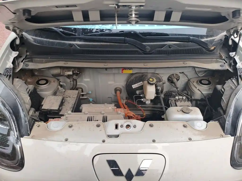 Wuling MINIEV — миниатюра 16