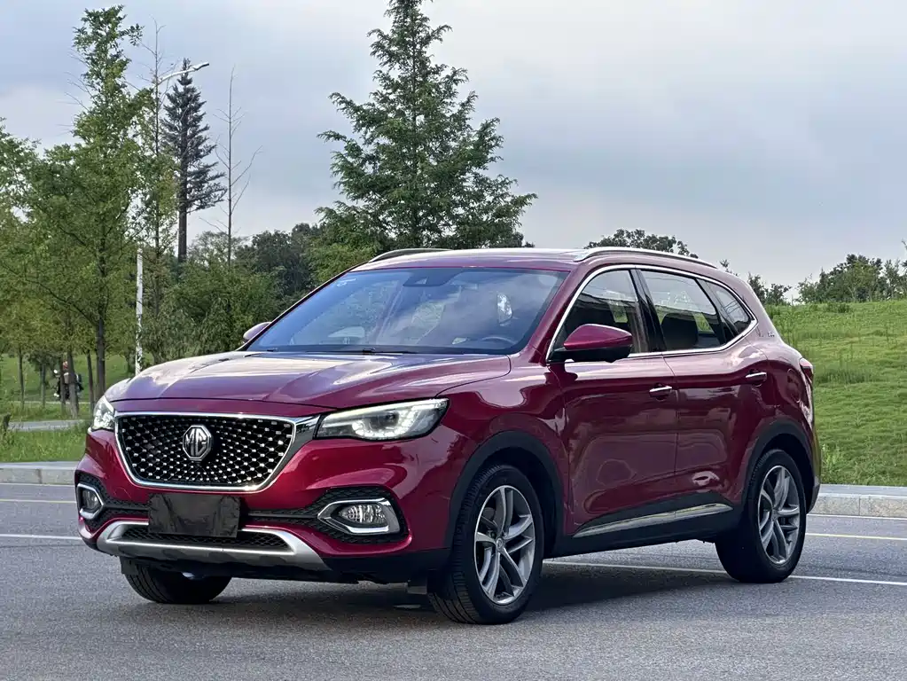 MG HS — миниатюра 2