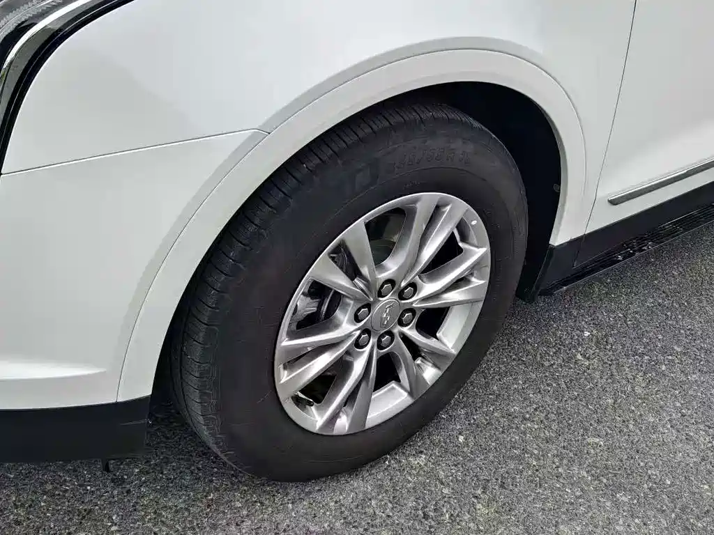 Cadillac XT5 — миниатюра 18