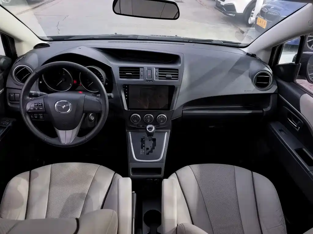 Mazda 5 — миниатюра 12