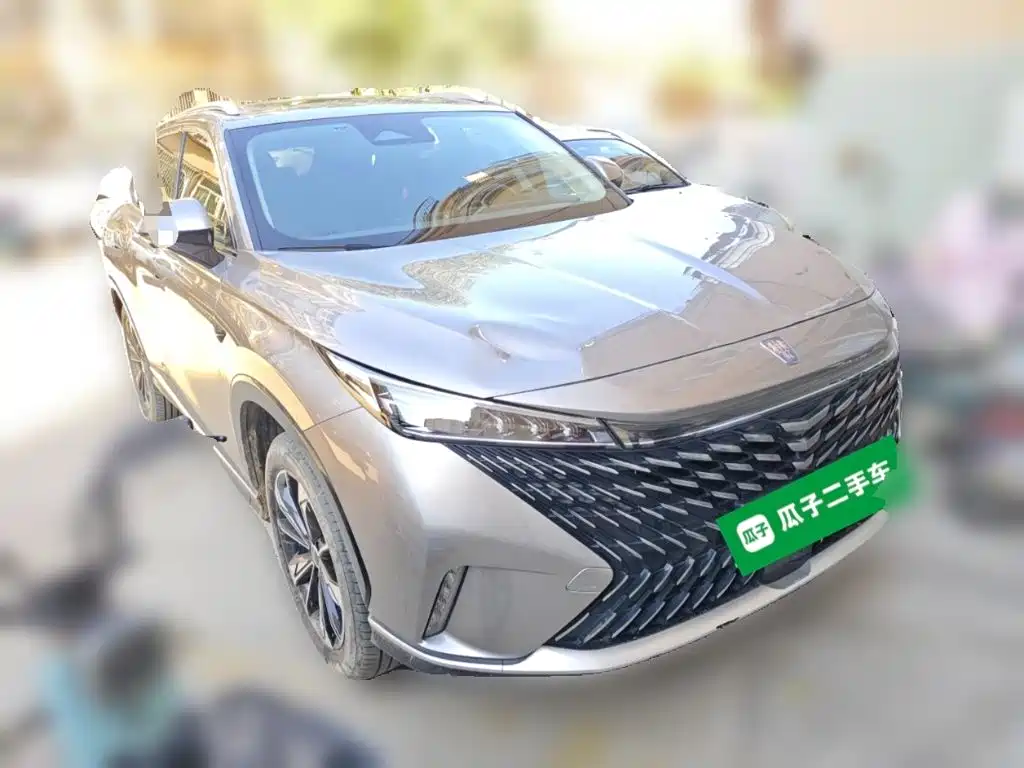 Roewe RX5 New Energy — миниатюра 24