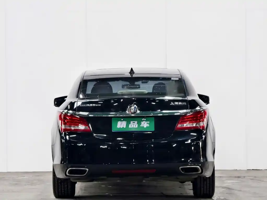 Buick LaCrosse 2013 2.4L SIDI Elite Comfort