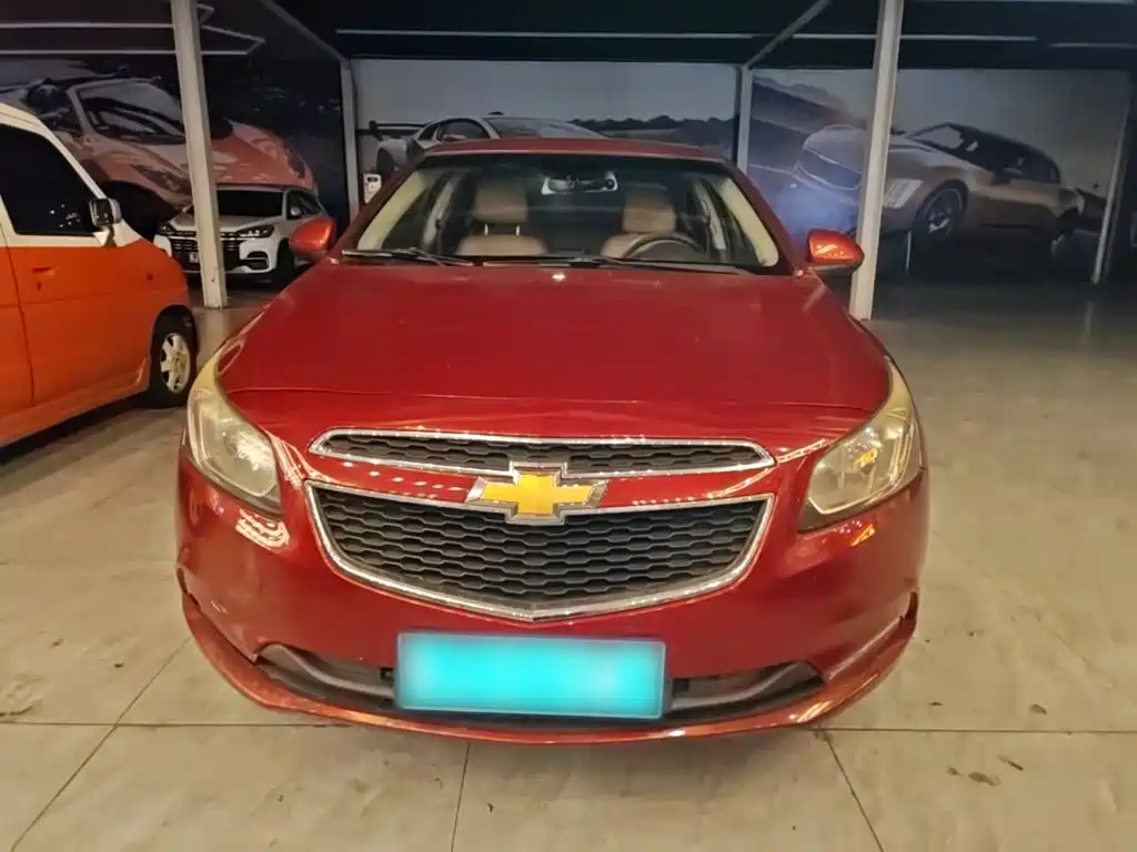 Chevrolet Cruze — миниатюра 3