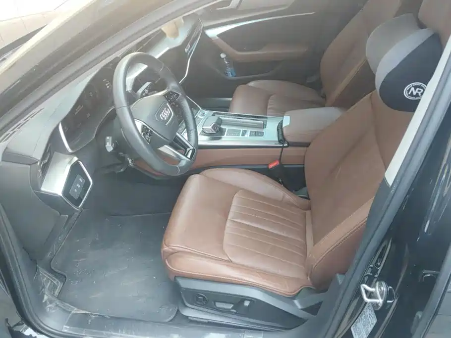 Audi A6L — миниатюра 9