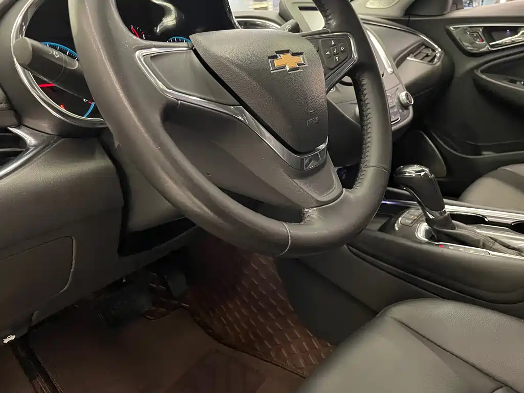 Chevrolet Malibu XL — миниатюра 17