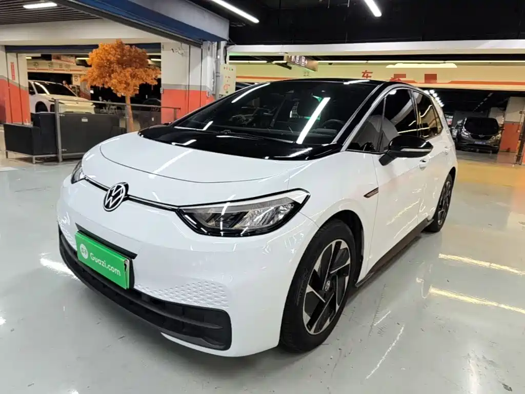 Volkswagen ID.3 — миниатюра 2