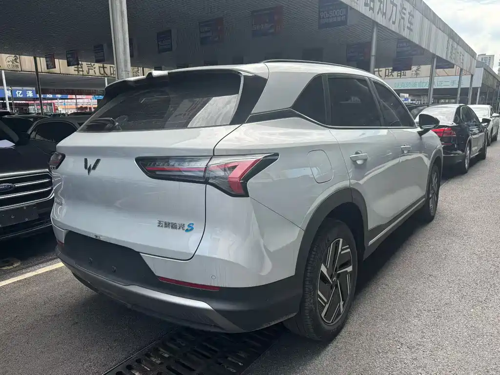 Wuling Xingguang S — миниатюра 3