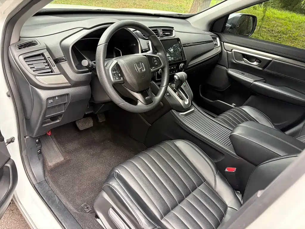 Honda Breeze — миниатюра 8