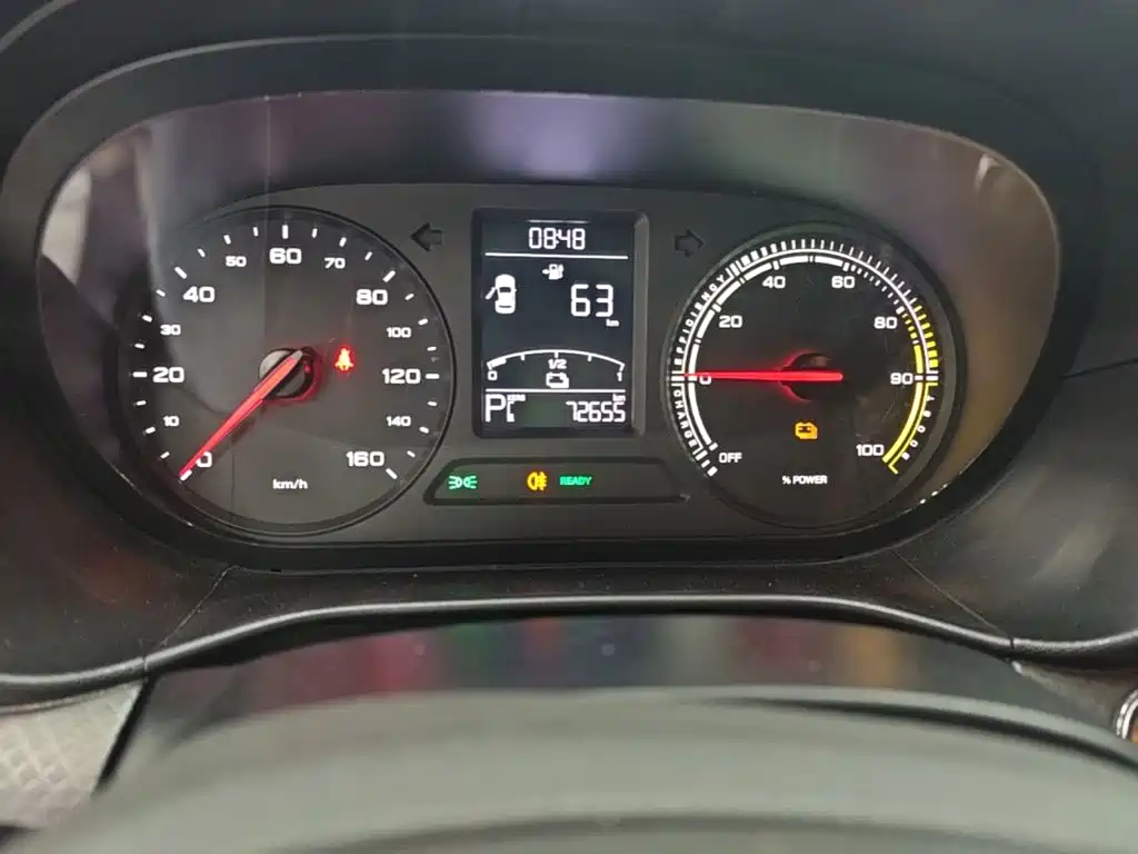 Roewe Clever — миниатюра 12
