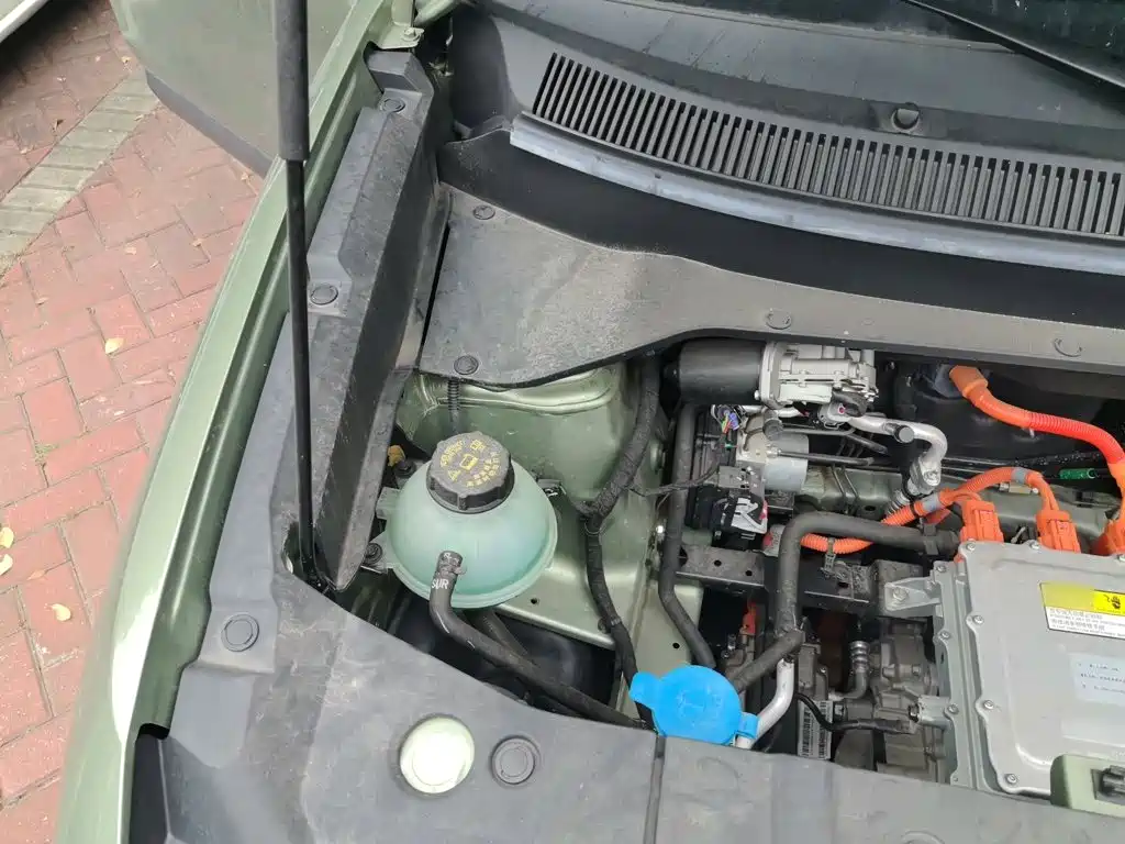 Baojun Yueye Plus — миниатюра 20
