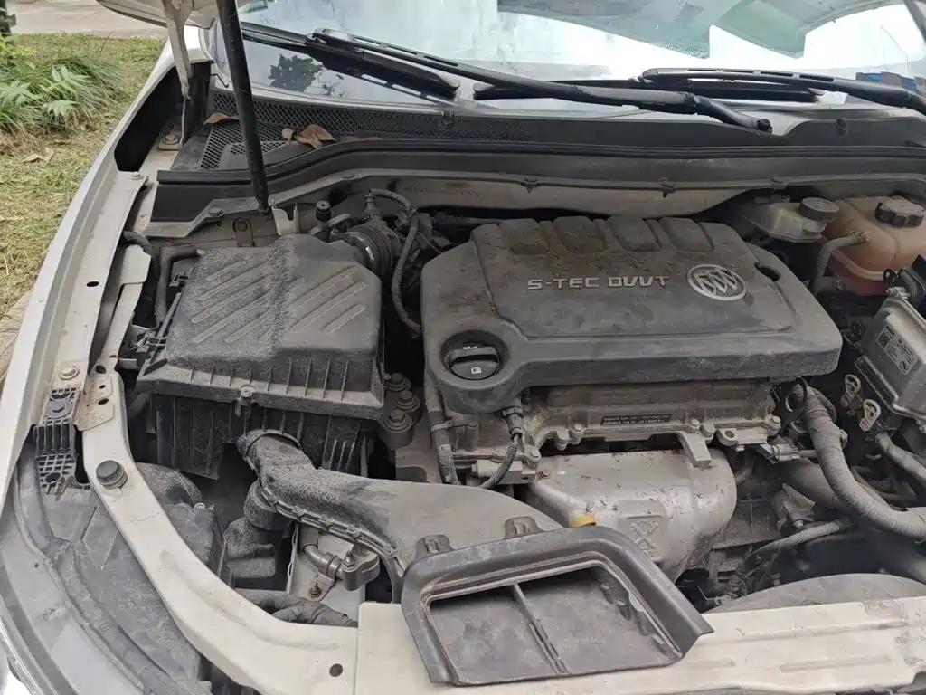 Buick Excelle — миниатюра 19