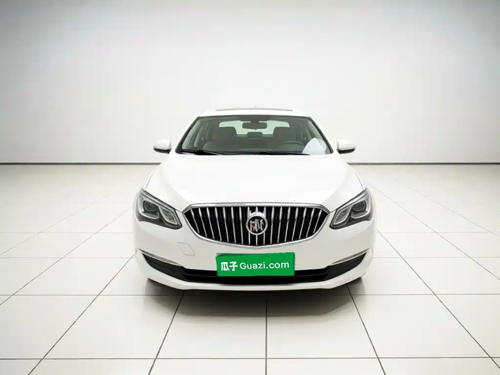 Buick Excelle — миниатюра 24