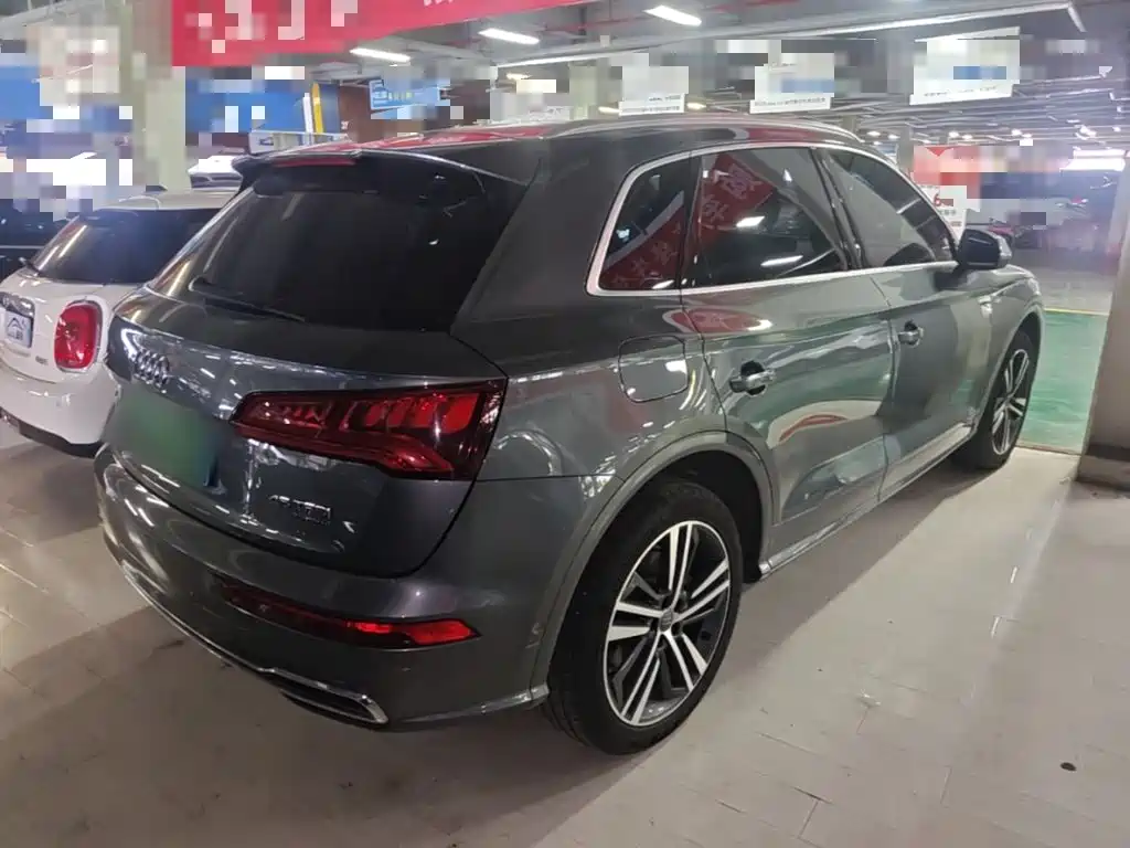 Audi Q5L — миниатюра 7