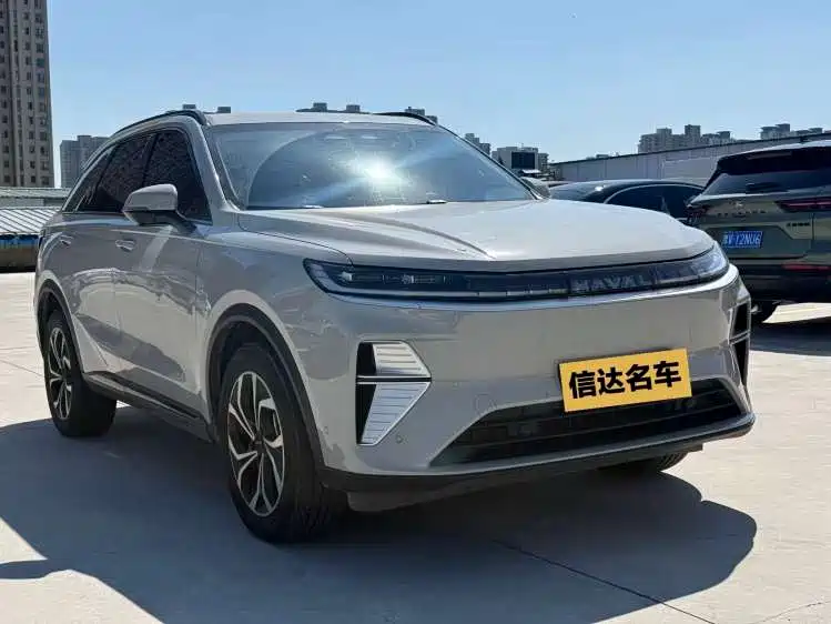Haval Xiaolong MAX — миниатюра 3