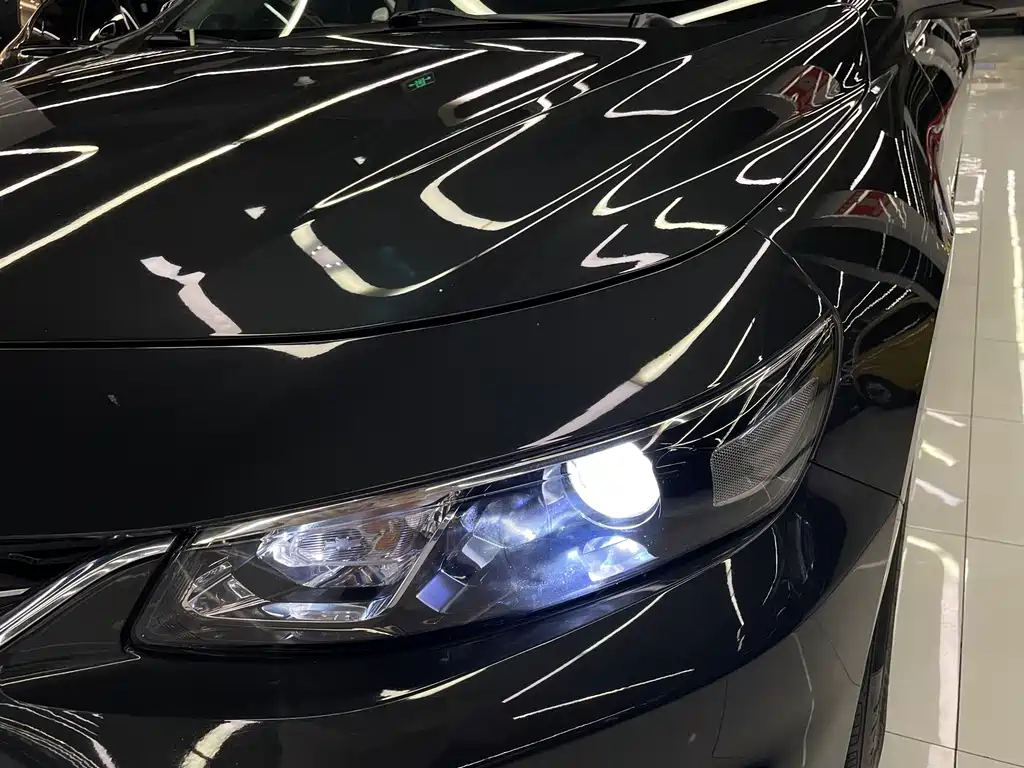 Chevrolet Malibu XL — миниатюра 45