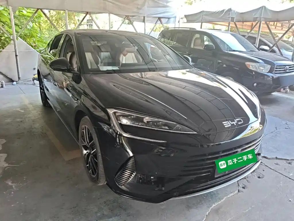 BYD Seal — миниатюра 4