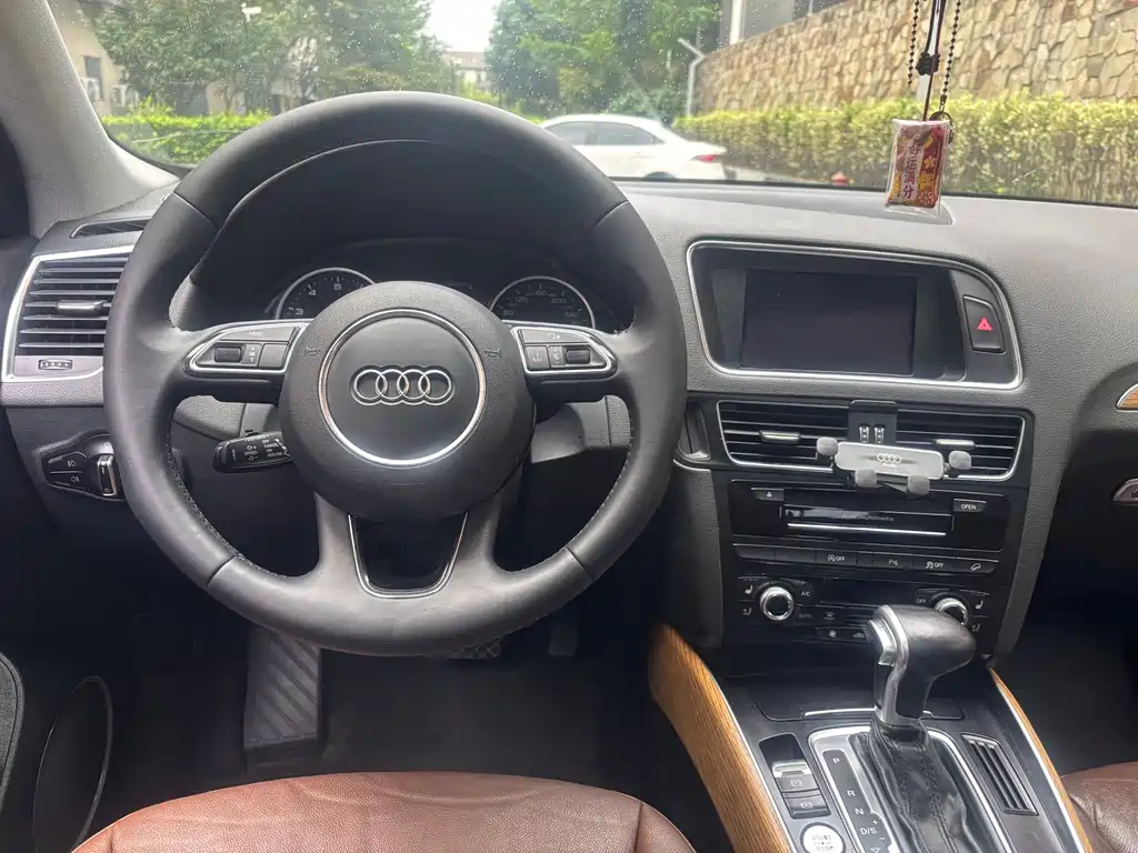 Audi Q5 — миниатюра 17