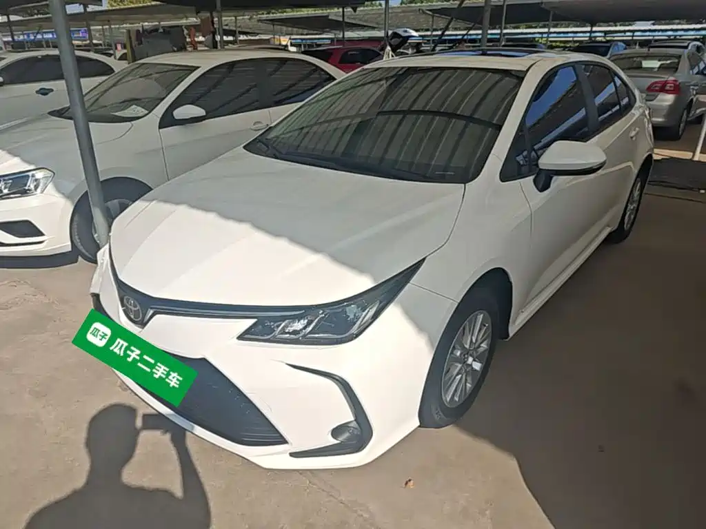 Toyota Corolla — миниатюра 2