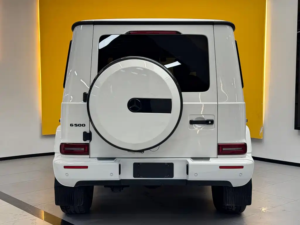 MERCEDES-BENZ G CLASS