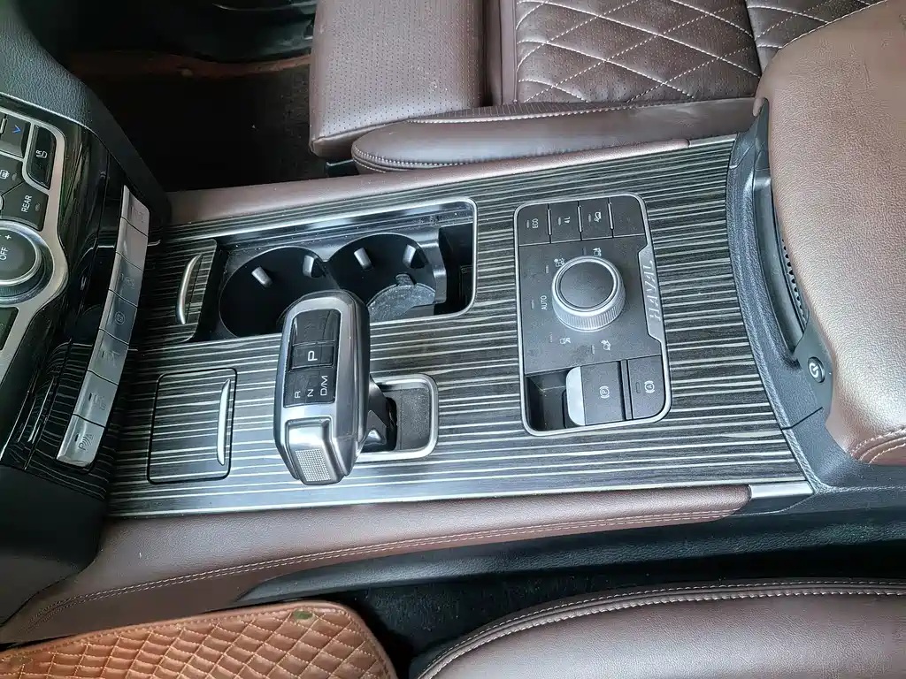 Haval H9 — миниатюра 4