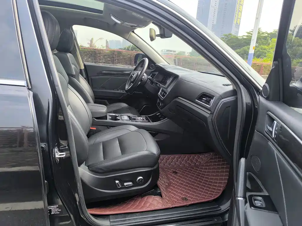 Zotye Zotye T600 — миниатюра 11