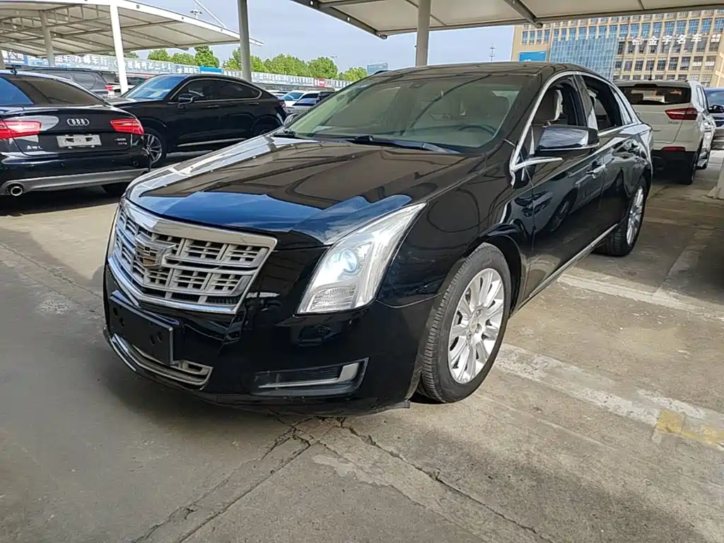 Cadillac XTS