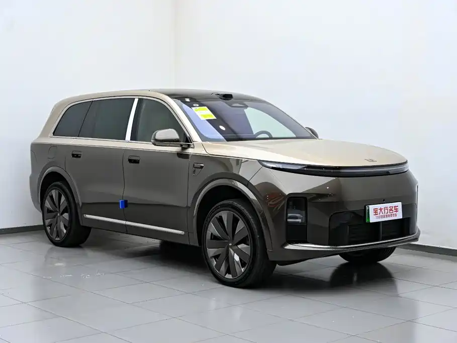 Li Auto Li L9 — миниатюра 4