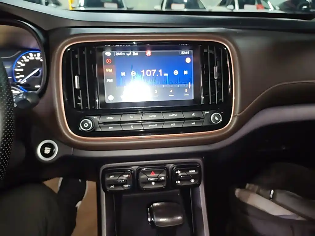 GAC Motor Trumpchi GS3 — миниатюра 13