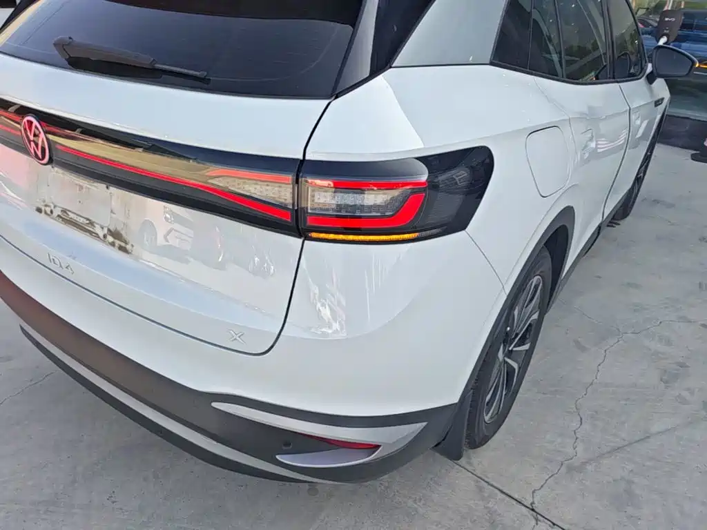 Volkswagen ID.4 X — миниатюра 8
