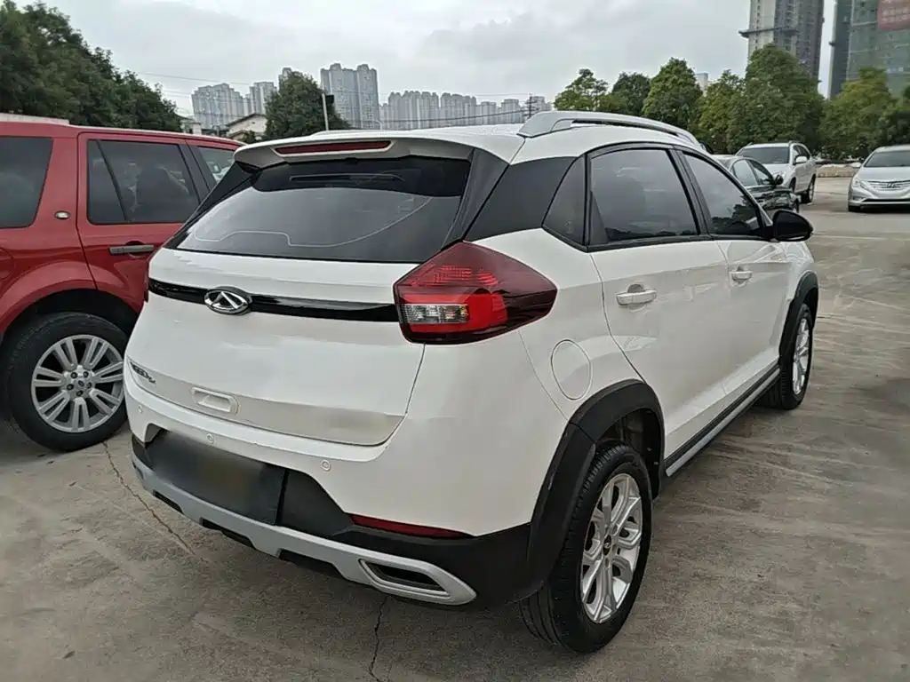Chery Tiggo 3x — миниатюра 7