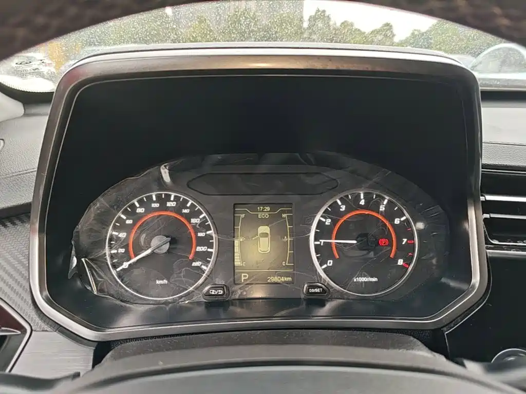 Chery Tiggo 3x — миниатюра 12