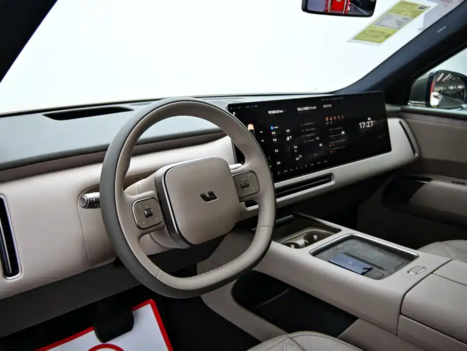 Li Auto Li L9 — миниатюра 19