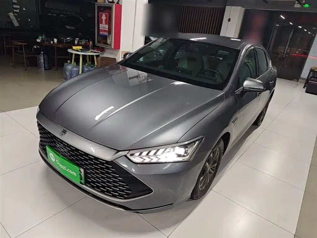 Byd Qin PLUS 2025