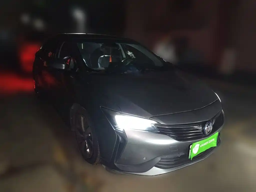 Buick Velite 6 — миниатюра 3